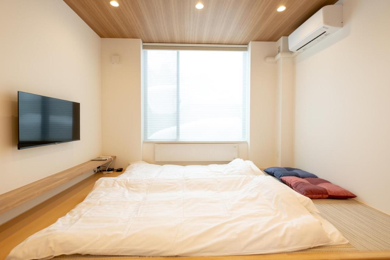Queens Park Ck Village Niseko Hirafu Kutchan Extérieur photo