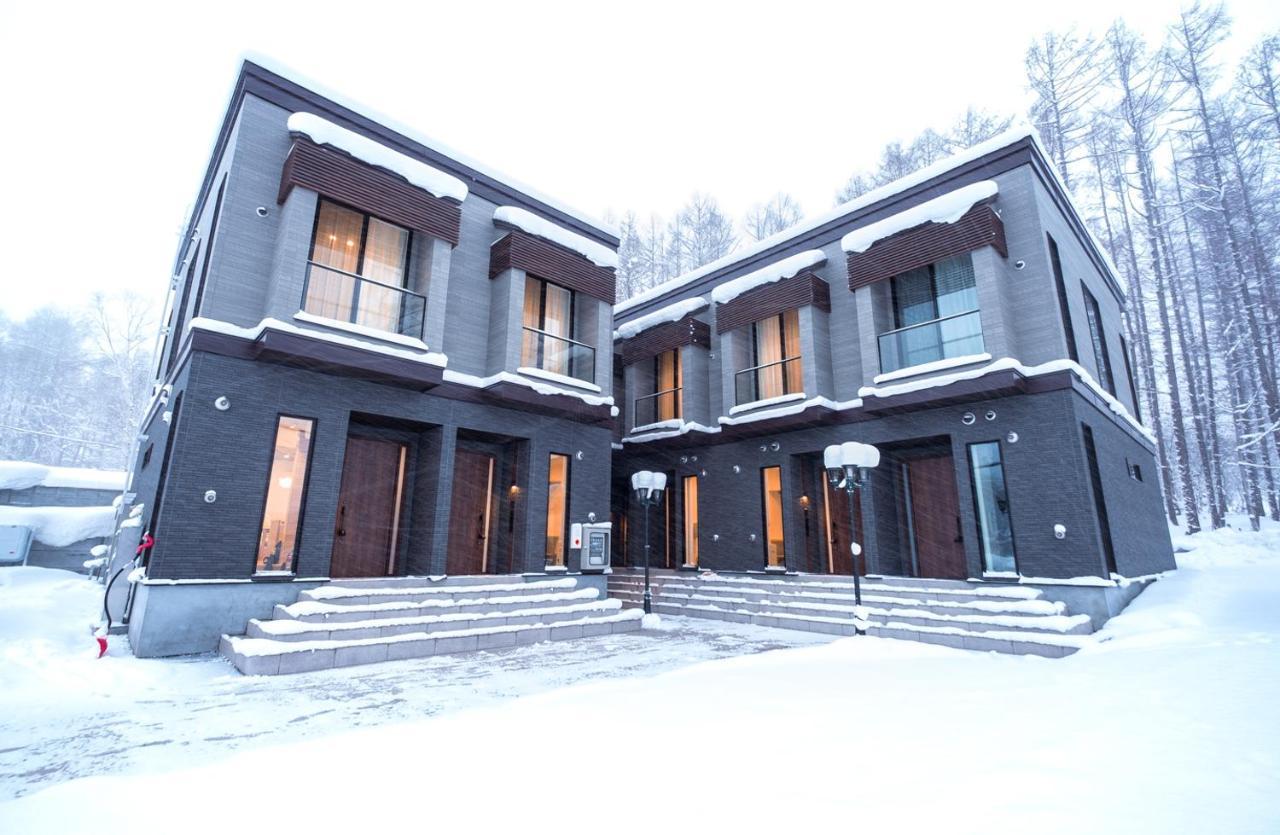 Queens Park Ck Village Niseko Hirafu Kutchan Extérieur photo