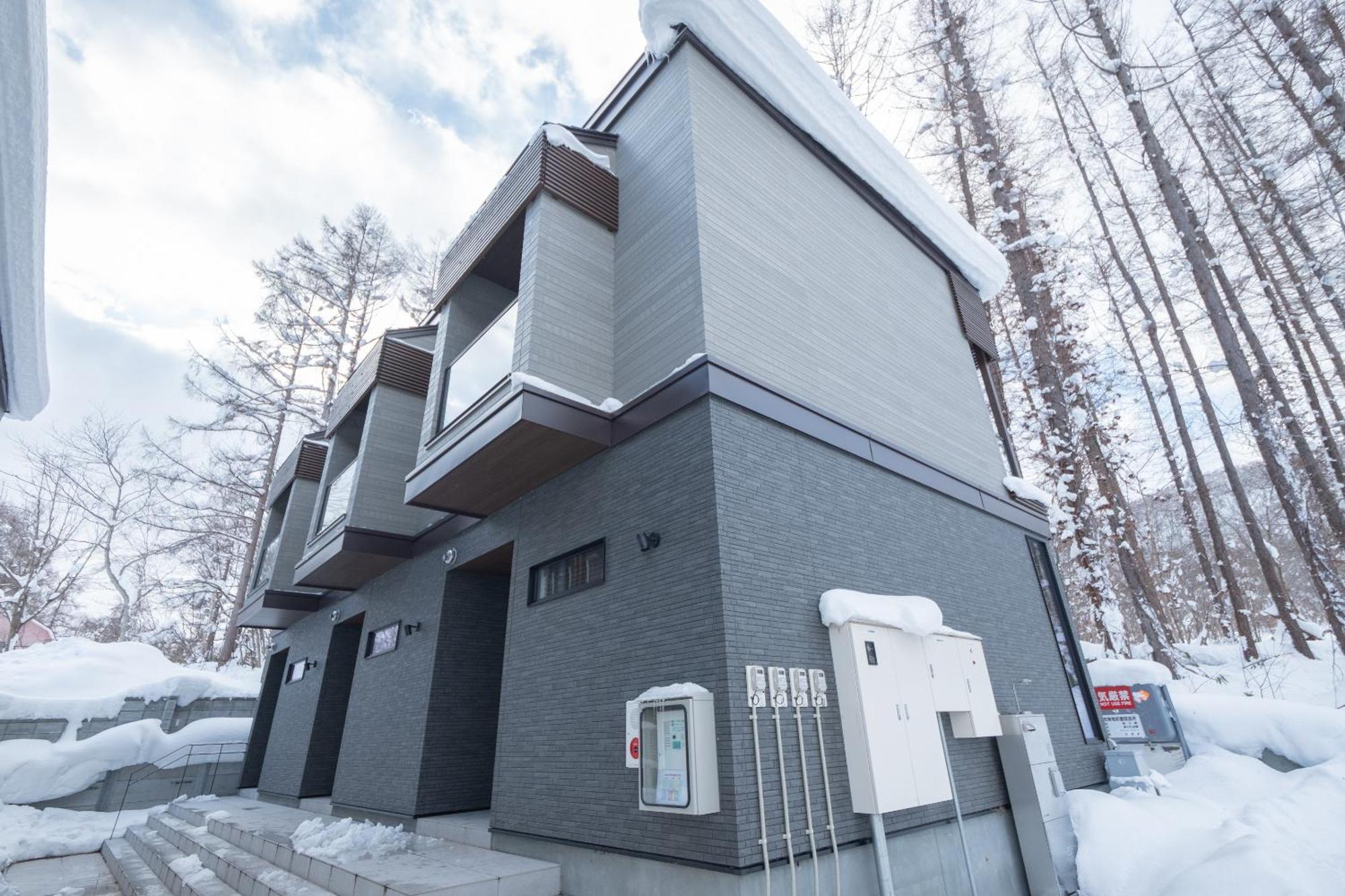 Queens Park Ck Village Niseko Hirafu Kutchan Extérieur photo